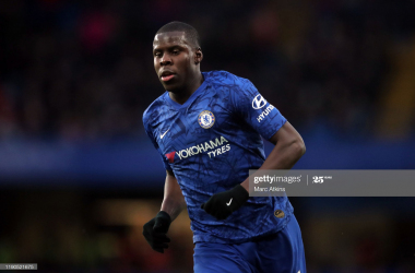 Zouma reflects on Chelsea career so far