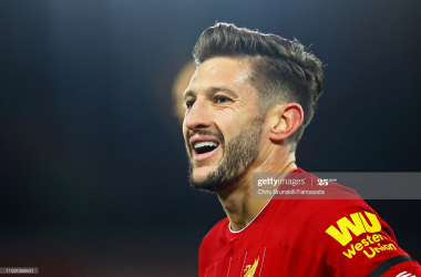 Adam Lallana signs three-year deal with Brighton