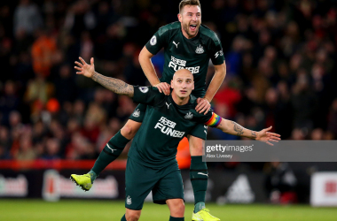 Sheffield United 0-2 Newcastle United: Magpies pick up three crucial road points against the Blades