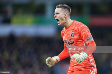 What does the future hold for Dean Henderson?