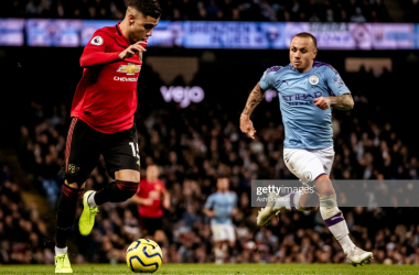 Manchester United vs Manchester City Match Preview: Bitter rivals face off in leg one of the Carabao Cup semifinals