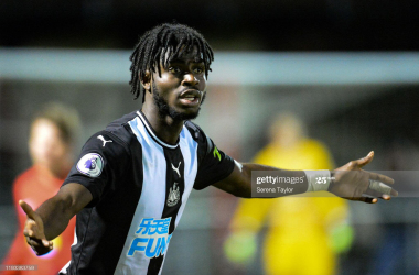 Newcastle youngster Mo Sangare joins Accrington Stanley on loan