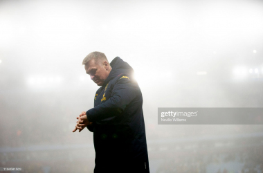 Opinion: Why Dean Smith must be admired
