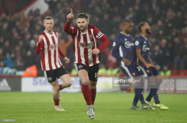 Norwood admits Sheffield United players are dreaming of Champions League football