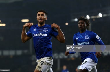 Everton 1-0 Burnley: Toffees rejoice in Ancelotti's first game