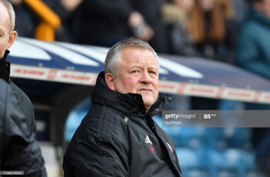 Sheffield United "need to be brave," says Wilder