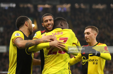 The Warm Down: Watford win crucial basement battle against Aston Villa