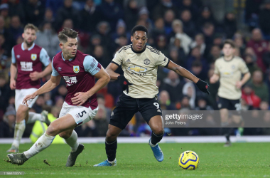 Manchester United vs Burnley Preview: Red Devils look to respond against the Clarets