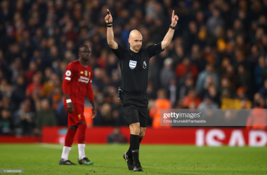 Liverpool v Wolves: Reds continue to impress at the top of the table as VAR play big part.