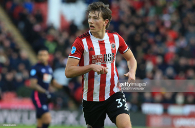 Opinion: Sander Berge still finding his feet at Sheffield United