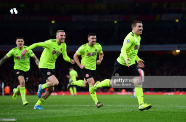 Arsenal 1-1 Sheffield United: Honours even after Martinelli shines despite attritional encounter