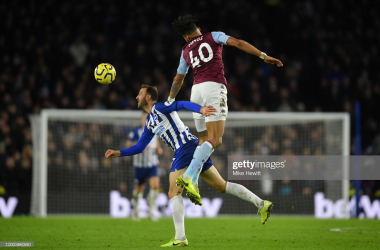 The Warm Down: Villa take a point from Brighton