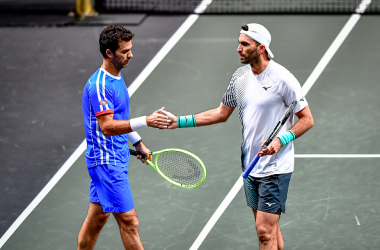 US Open: Men’s Doubles semifinals preview
