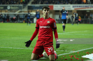 Opinion: Why Kai Havertz is a better deal for Chelsea than Jadon Sancho