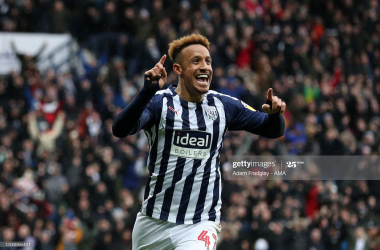 Callum Robinson signs for West Brom from Sheffield United 