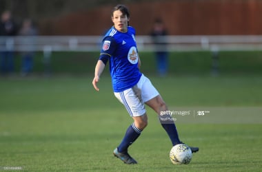 Rachel Williams joins Tottenham Hotspur