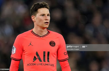 Bundesliga return on the cards for Julian Draxler