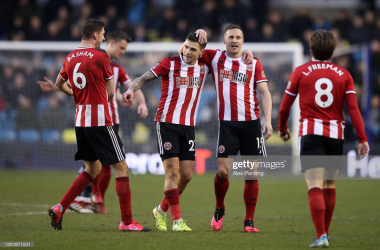 Millwall 0-2 Sheffield United: Muhamed Bešić sends the Blades into the 5th round of the FA Cup