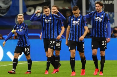 Una stellare Atalanta schianta il Valencia: 4-1 a San Siro