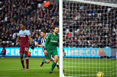 West Ham United 3-3 Brighton & Hove Albion: Disastrous five minutes might prove very costly