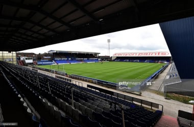 Oldham Athletic 0-2 Scunthorpe United: Irons put Latics to the sword