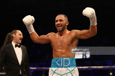 Purse Bids for Galahad vs Dickens Set for the 4th February