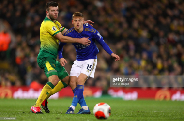 Norwich City vs Leicester City: Predicted Line-Ups