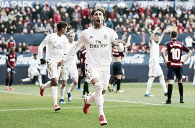 Previa Osasuna-Real Madrid: Con la nieve como protagonista