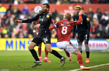 Nottingham Forest 0-1 Charlton Athletic: Hosts stunned after abject display
