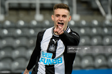 Newcastle youngster Tom Allan departs on loan after signing new contract