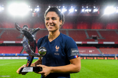 Everton sign France international Valérie Gauvin