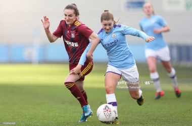 Could Jess Park break into the Manchester City first team?