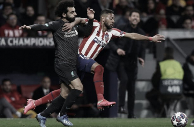 Resumen Atlético de Madrid vs Liverpool en la Champions League 2021 (2-3)