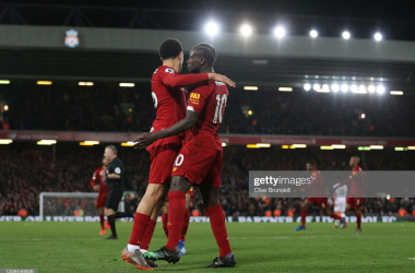Liverpool 3-2 West Ham: Reds survive major scare to make it 18 PL wins on the bounce