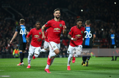 The Warm Down: Manchester United smash Club Brugge to advance in Europa League