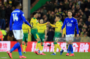 Pre-match Analysis: Norwich City vs Leicester City