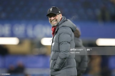 The five key quotes from Jurgen Klopp's post-West Ham press conference