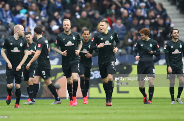 Werder Bremen: Time to make the great escape