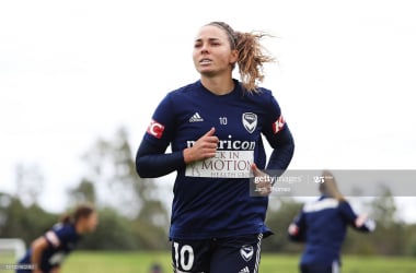 Matildas defender Jenna McCormick joins Real Betis