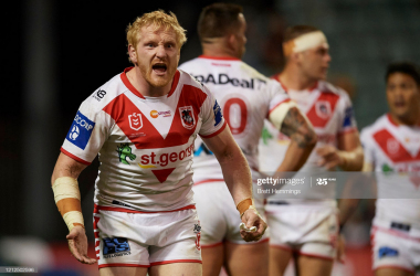 St Helens announce James Graham signing