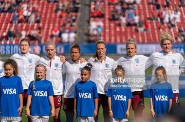Hege Riise names first England squad with Team GB selection in mind