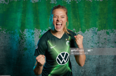 'To win the league has been a personal goal of mine since I moved to Germany' - Fridolina Rolfö talks Wolfsburg's chance to win 4th title in a row