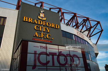 Hull City travel to take on Bradford City at Valley Parade, with the match due to be televised live on Sky Sports.