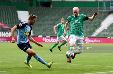 Werder Bremen 0-0 Borussia Monchengladbach: Two sides forced to settle for a point after an interesting contest