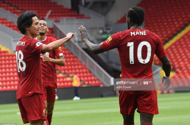 The talking points from Liverpool's friendly win over Blackburn
