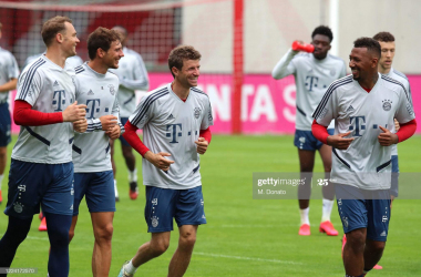 Union
Berlin vs Bayern Munich preview: Bavarians look to roar in season restart