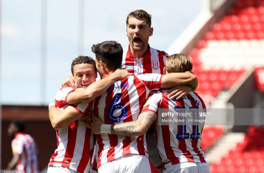 Stoke City 2-0 Birmingham City: Potters grab vital win in battle for safety