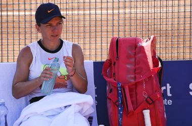 Simona Halep Confirms US Open Withdrawal