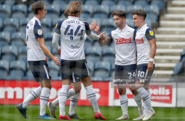 Preston North End 4-0 Mansfield Town: Lilywhites crush Stags in EFL Cup