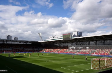 Brentford 1-1 Wycombe Wanderers (4-2 pens): Bees open new stadium with EFL Cup victory